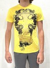 Antik Denim Cotton Short Sleeve Graphic Men's T-Shirt.