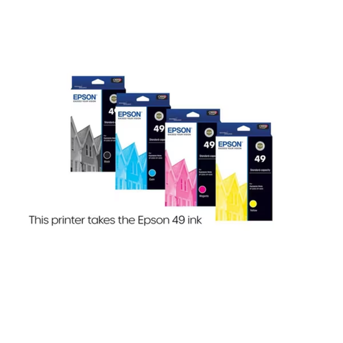 EPSON EXPRESSION XP Print/Scan/Copy All-In-One Wireless Mobile Home Wifi Printer - Picture 7 of 8