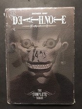 Shonen Jump Death Note: The Complete Series DVD Set NEW
