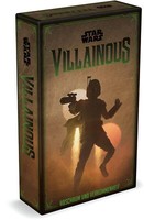 Ravensburger Familienspiel Strategiespiel Star Wars Villainous 22683