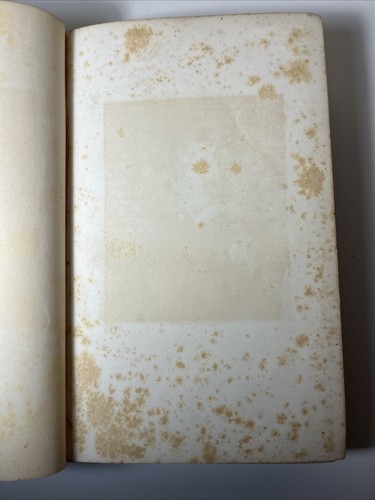 Pilgrim’s Progress By John Bunyan Embossed Cover - Antique - See Pics - Picture 9 of 19