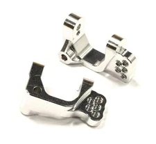 Billet Machined Caster Blocks for Associated Short Course Truck SC10.2