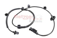 Metzger Sensor DrehzahlfüHler Hinten FüR Mitsubishi Outlander III Gg_W Gf_W