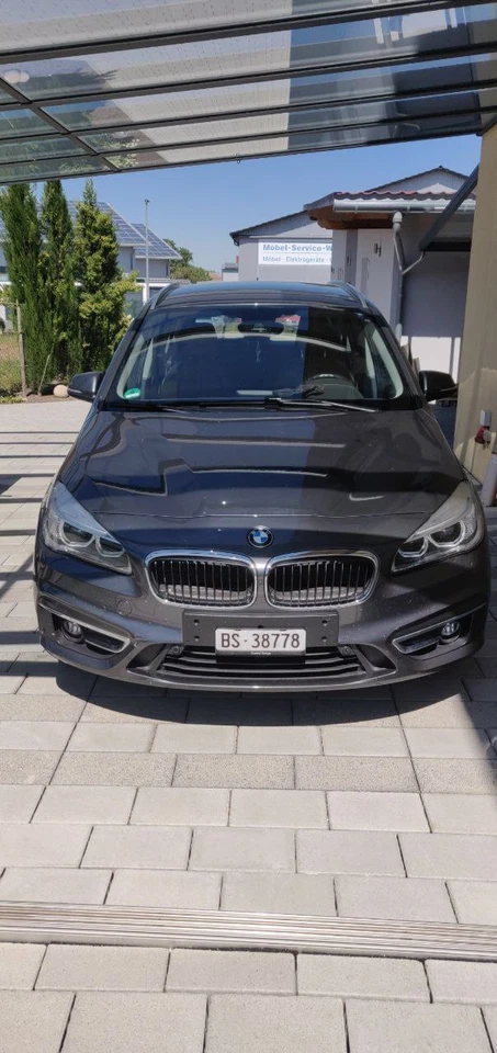 BMW 2018D Grandtourer 7-Sitzer mit AHK - Bild 3 von 4