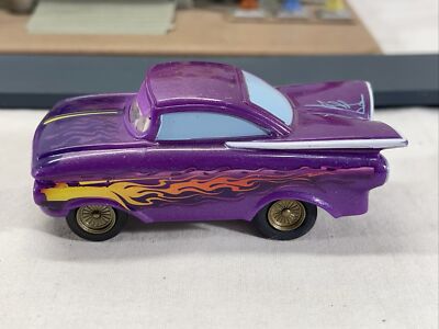 Disney Cars Radiator Springs Curio Shop Playset In Box RARE +