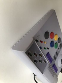 AsciiWare Ascii Super Advantage Joystick Controller Super Nintendo SNES