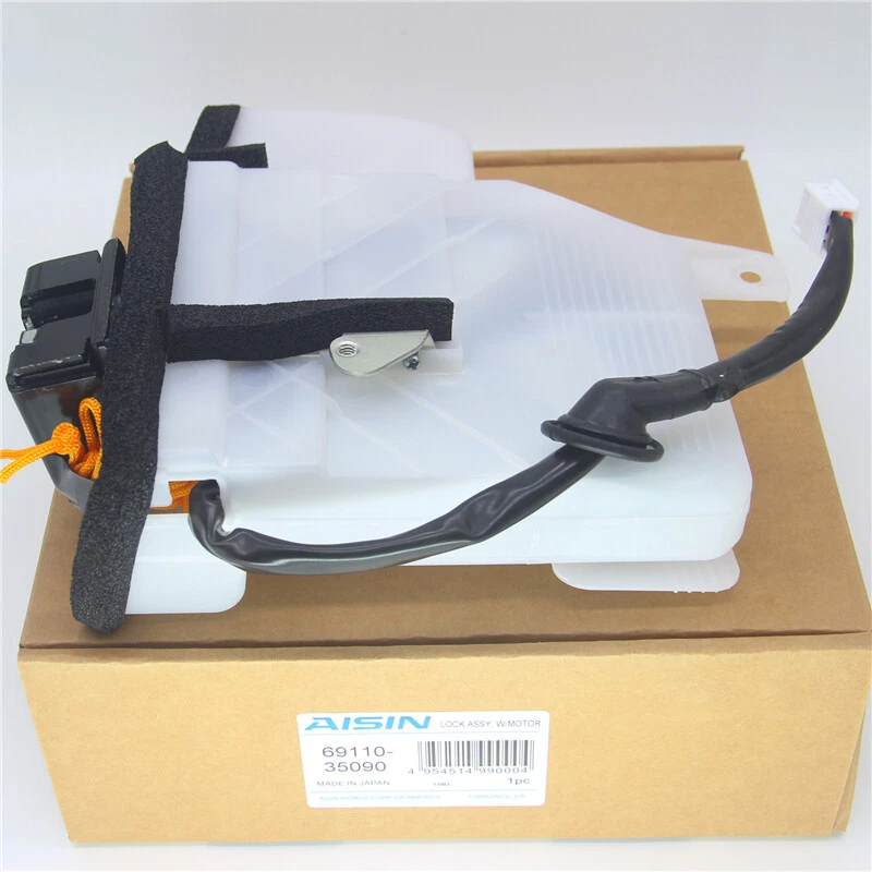 Nuevo bloqueo de pestillo de puerta de actuador de puerta trasero para Toyota 4Runner 03-2009 4,0 L 4,7 L Foto 4 de 4