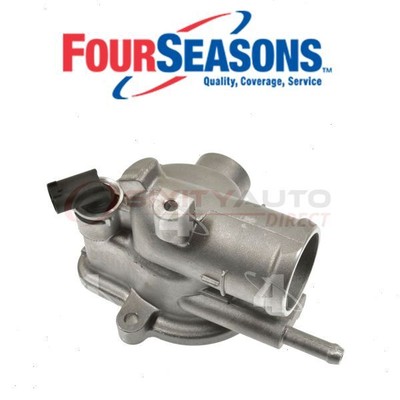 Four Seasons 85964 Engine Coolant Thermostat Housing for Z63034 TH35087G1 wx