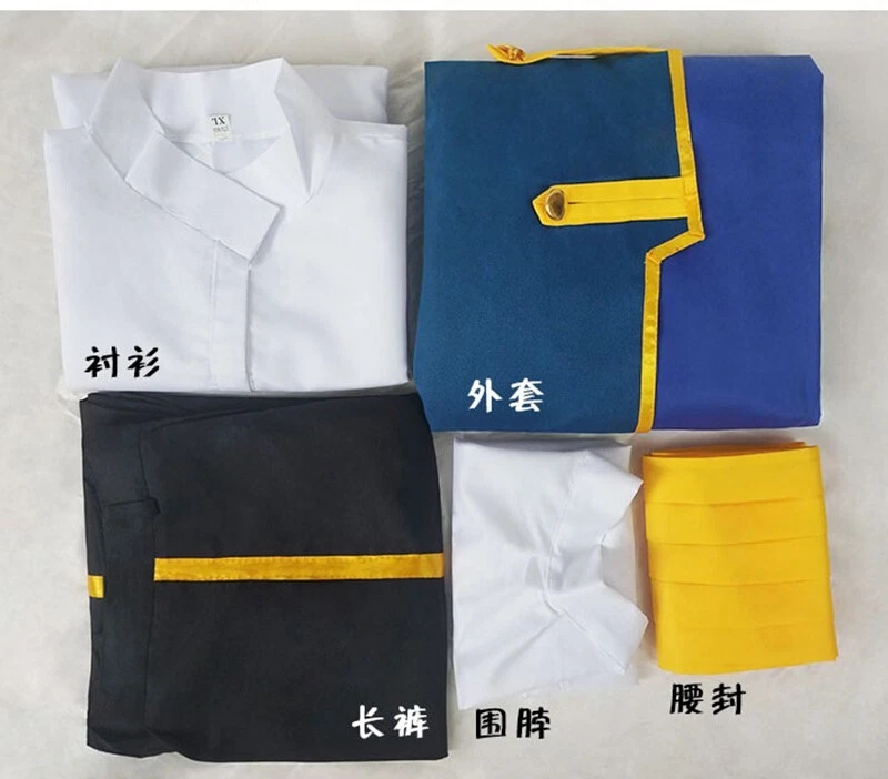 Disfraz de La Bella y la Bestia Disfraz de Príncipe Bestia Adam Traje Foto 3 de 4