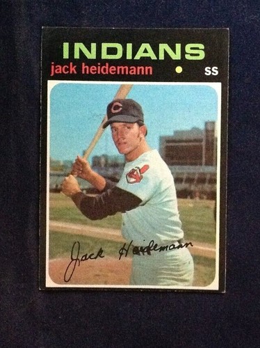 1971 Topps Pick a Card Complete your Set VG-NM-MT 85-194 $1 Shipping N UPDATED - Picture 7 of 82