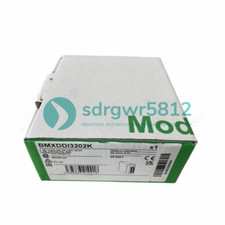 New In Box BMXDDI3202K Schneider Modicon BMX-DDI-3202K