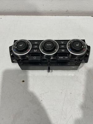Freelander 2 06-14 Heater Control Hevac Panel Unit/ Heated Seats LR041185 (C6)