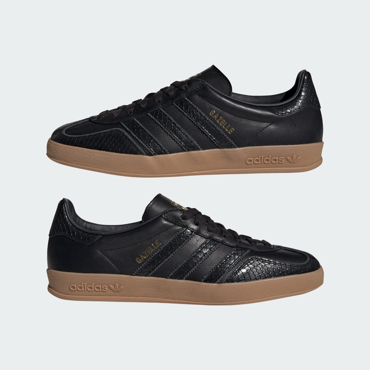 Size 8.5 - adidas Gazelle Indoor Snakeskin Pack for sale  display picture 2