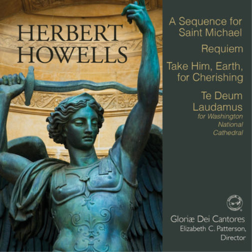 Herbert Howells Herbert Howells: A Sequence for Saint Michael/Requiem/... (CD)