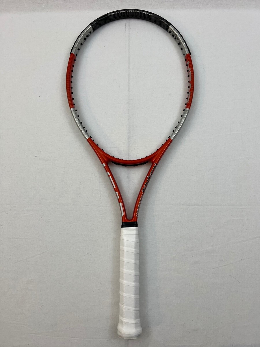 Head Liquidmetal Radical Oversize OS, 4 3/8 Very Good