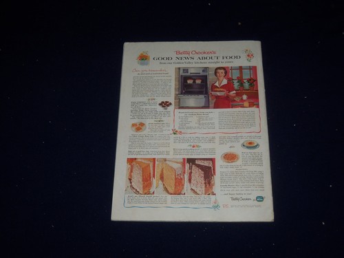 1959 SEPTEMBER 12 THE SATURDAY EVENING POST MAGAZINE-ILLUSTRATED COVER - SP 5703 - 第 4/4 張圖片