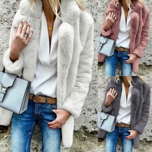 teddy bear oversized coat