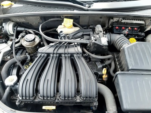 P05091610AB audio system für CHRYSLER PT CRUISER (PT) 2.4 2000 130202 1083044 - 第 15/22 張圖片