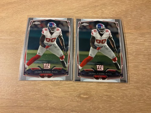 2014 Topps Chrome Football **YOU PICK ROOKIES & VETS 50% OFF 2+ CARDS** $1 - Picture 46 of 194