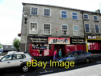 Photo 6x4 Multifix Armagh Pictured at Scotch Street c2014