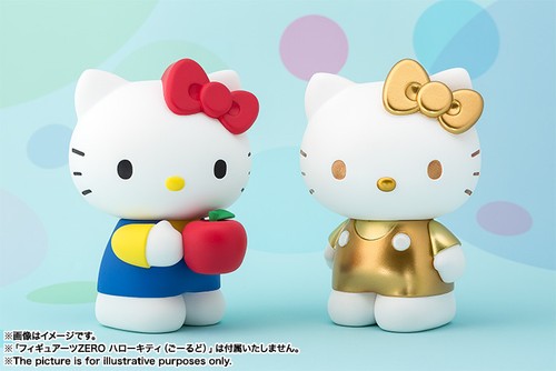 Bandai FiguartsZERO Hello Kitty Blue IN STOCK USA - Picture 6 of 6