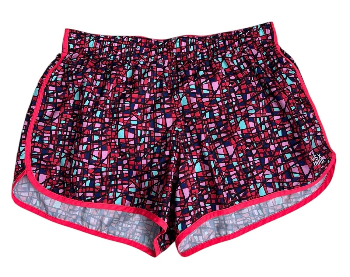 victoria-secret-vs the player vsx sport multi running shorts