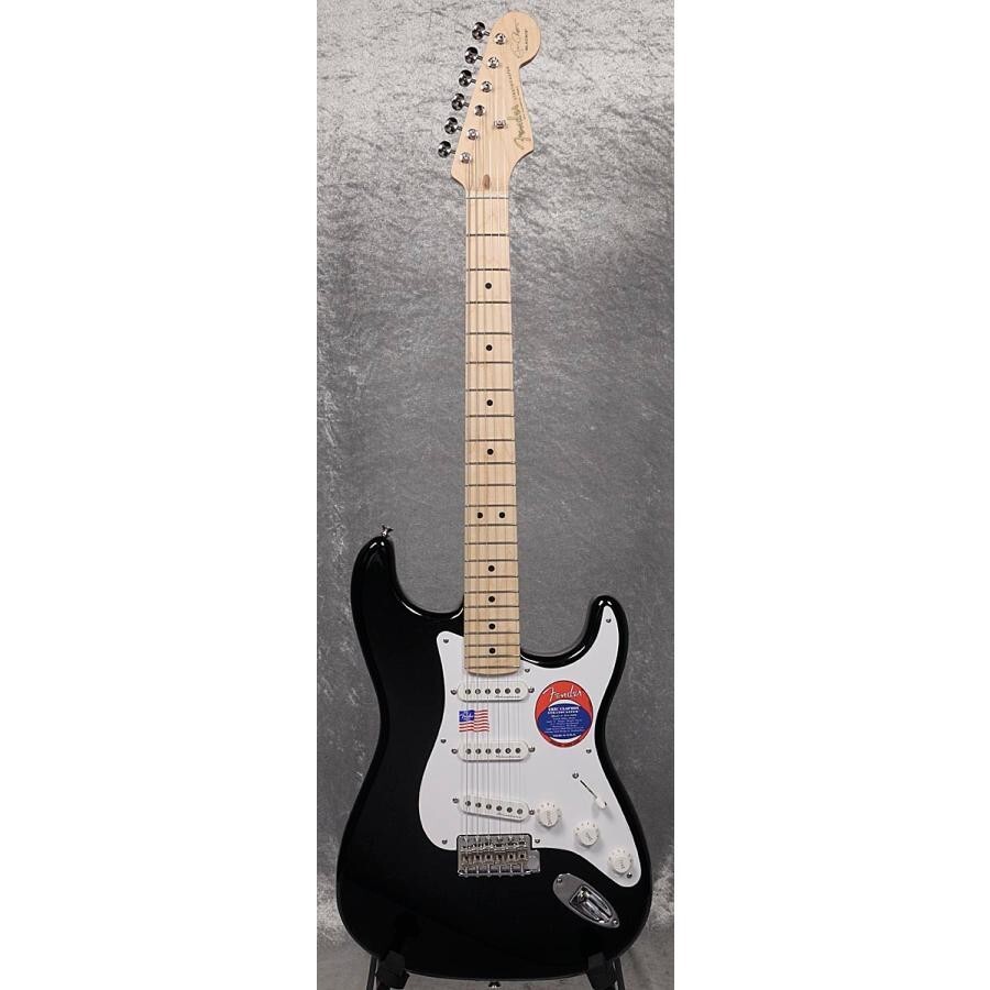 Fender Eric Clapton Signature Stratocaster Black American Artist