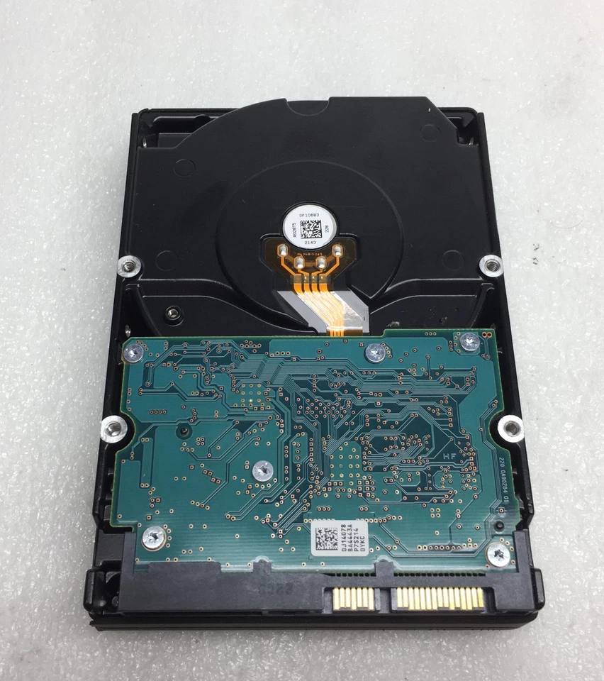 Hitachi HUA5C3020ALA640 2TB 3.5" SATA 3 Desktop Hard Disk Drive HDD - Image 4 of 4