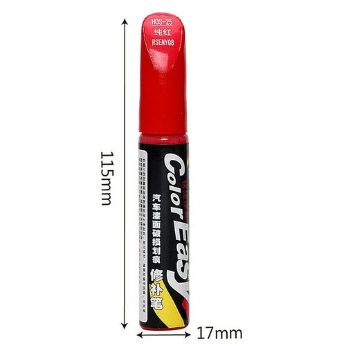 Profession DIY Car Clear Fix Scratch Remover Touch Up Pen Paint Repair Pens - Picture 11 of 15
