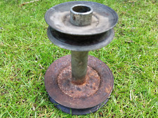 Murray Hayter Engine Drive Pulley For Ride On Lawn Mower Tractor 690439MA