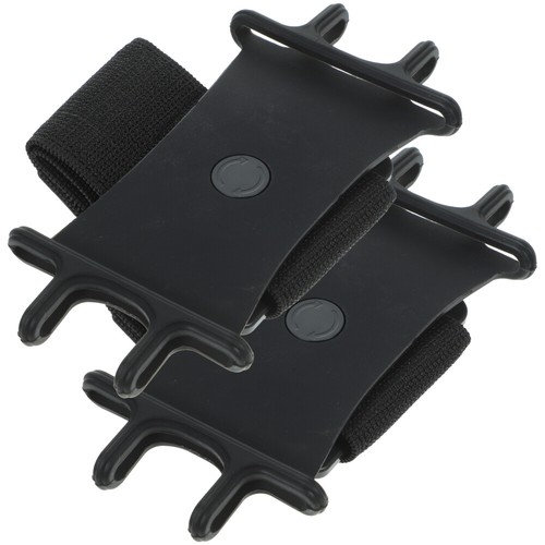 2 Pcs Sports Mobile Phone Wristband Shopping Man Stand for Running - 第 4/12 張圖片