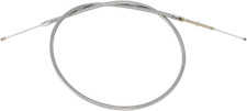 Barnett High-Efficiency Stainless Steel Clutch Cable For Harley-Davidson