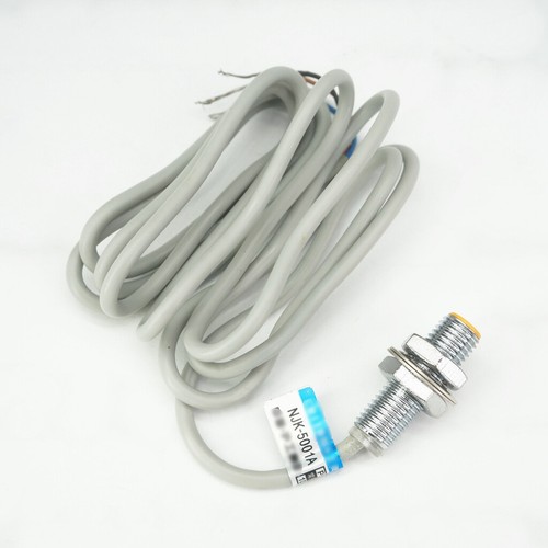 NJK-5001 M8 Output NPN/PNP N/O N/C Hall Sensor Proximity Sensor Magnetic Switch - Picture 8 of 21