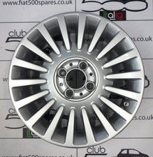 Fiat 500 15" Alloy Wheel (51815631) (Refurbished)