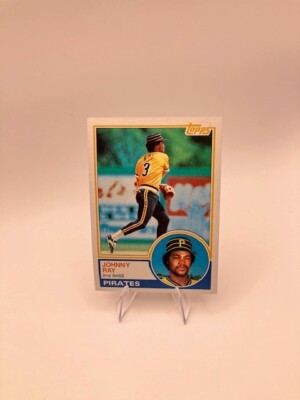 1983 TOPPS BASEBALL YOU PICK #601 - #792 * Free Shipping* Please read!