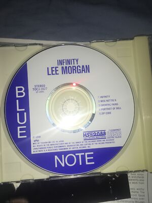 Infinity [Remaster] by Lee Morgan (Jazz) (CD, Mar-1998, Blue Note