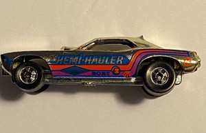 hot wheels hemi hauler