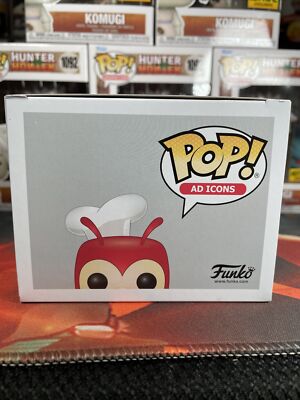 Funko POP! Ad Icons - Gold Jollibee - Funatic Philippines - LE