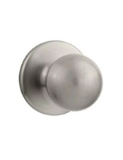 Kwikset 200P 15 6AL RCS Polo Hall Closet Passage Lock Satin Nickel 92001-556 New