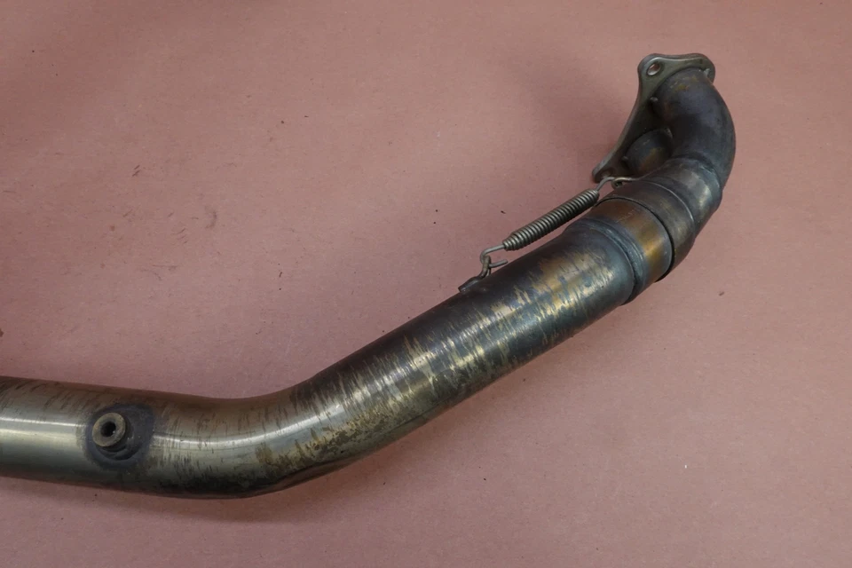 Colectores de tubos de escape Ducati 748 Monoposto 916 1994-2002 Foto 3 de 4