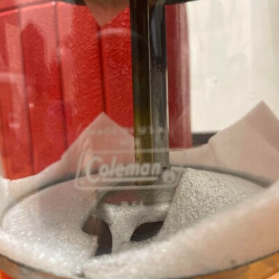 Coleman Two Mantle Lantern Powerhouse model 290A