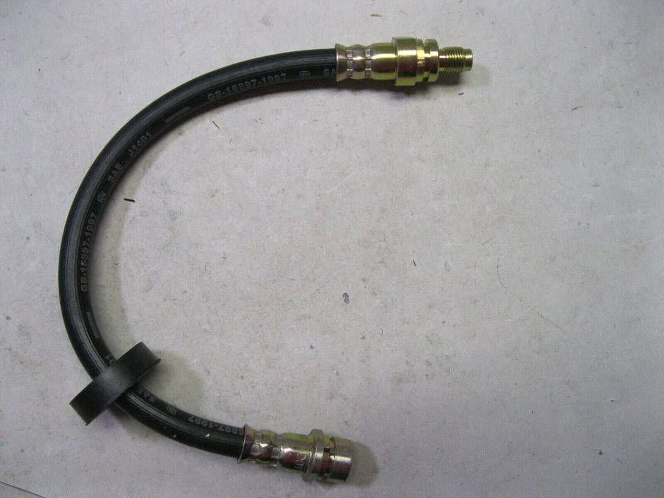 Brake Hydraulic Hose Bendix 78776 Foto 2 de 4