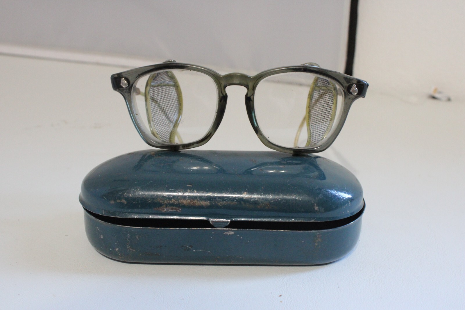 American Optical Safety Glasses PENTAX SAFETY HOYA AMERICAN