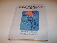 Immunology: A Synthesis - Golub / Green - 2nd Edition Hardcover