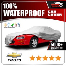 Chevrolet Camaro Coupe 6 Layer Car Cover 1982 1983 1984 1985 1986 1987 1988