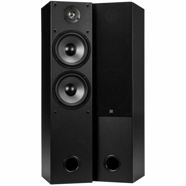 DAYTON AUDIO T652-AIR DUAL 6-1/2” 2-WAY Dayton Audio T652 Dual 6-1/2