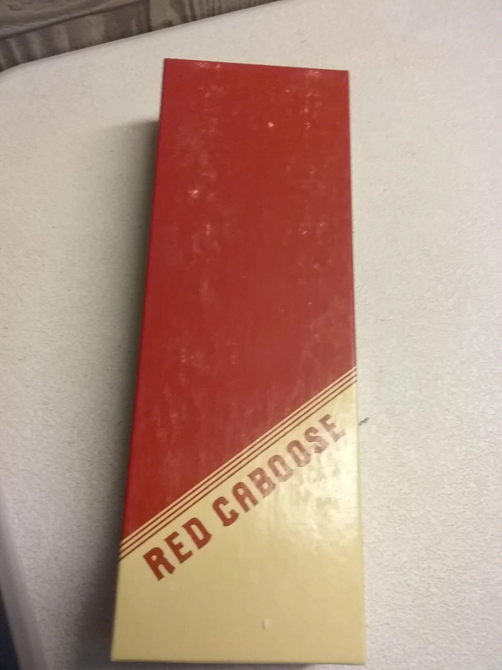 Red Caboose HO Kit RC-1015-4 Mather Meat Reefer New USA - Image 3 of 4