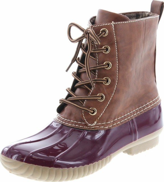 axny duck boots