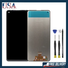 LCD Touch Screen Digitizer Display Replacement For Samsung A21S A217 2020 6.5"