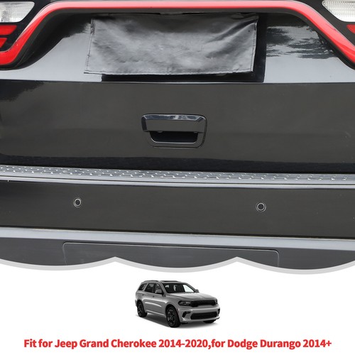 Cubierta de manija de puerta trasera para Jeep Grand Cherokee 2014+ - Imagen 8 de 9